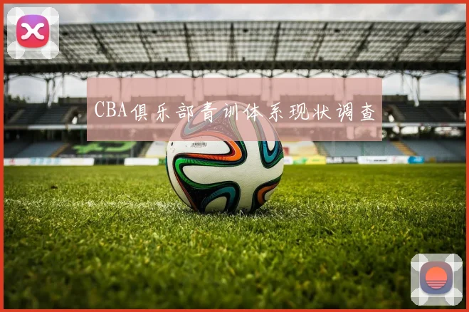 CBA俱乐部青训体系现状调查